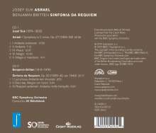 Josef Suk (1874-1935): Asrael-Symphonie, 2 CDs