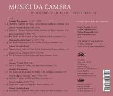 Musici da Camera - Music form 18th Century Prague, 2 CDs