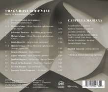 Praga Rosa Bohemiae, CD