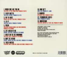 Talib Kweli &amp; 9th Wonder: Indie 500, CD