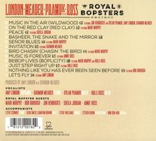 Amy London, Darmon Meader, Dylan Pramuk &amp; Holli Ross: The Royal Bopsters Project, CD