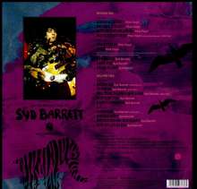 Syd Barrett (1946-2006): An Introduction To Syd Barrett (180g), 2 LPs