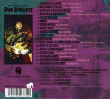 Syd Barrett (1946-2006): An Introduction To Syd Barrett, CD