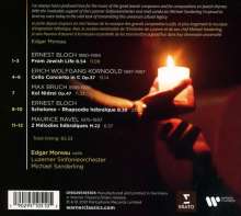 Edgar Moreau - Transmission, CD