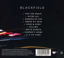 Blackfield  (Steven Wilson): For The Music, CD