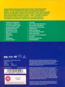Pet Shop Boys: Discovery: Live In Rio 1994, 1 DVD und 2 CDs