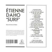 Étienne Daho: Surf (Deluxe Edition), CD