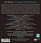 Pierre Barbizet - The Complete Erato &amp; HMV Recordings, 14 CDs