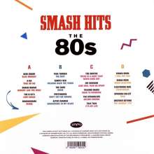 Smash Hits The 80s (180g) (Red Vinyl), 2 LPs