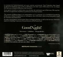 Bertrand Chamayou - Good Night, CD