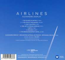 Emmanuel Pahud - Airlines, CD
