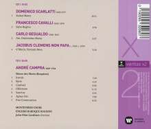 Domenico Scarlatti (1685-1757): Stabat Mater, 2 CDs