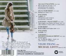 Vilde Frang - Paganini / Schubert, CD