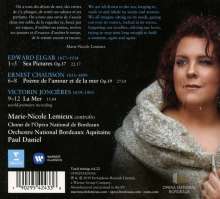 Marie-Nicole Lemieux - Mer(s), CD