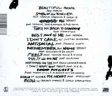Ed Sheeran: No. 6 Collaborations Project, CD