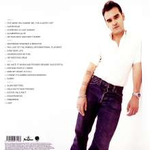 Morrissey: ¡The Best Of!, 2 LPs