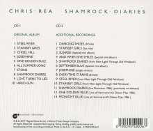 Chris Rea: Shamrock Diaries (2019 Remaster), 2 CDs