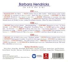 Barbara Hendricks - La Voix du Ciel, 3 CDs