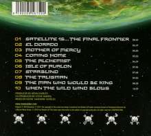 Iron Maiden: The Final Frontier (2015 Remaster), CD