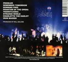 Iron Maiden: Iron Maiden, CD