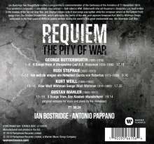 Ian Bostridge - Requiem (The Pity of War), CD