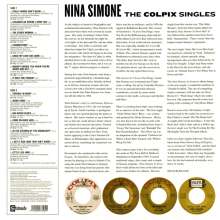 Nina Simone (1933-2003): The Colpix Singles (remastered) (mono), 2 LPs