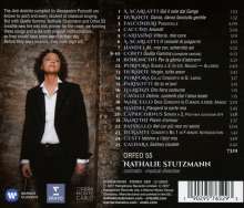 Nathalie Stutzmann - Quella Fiamma (Arie antiche), CD