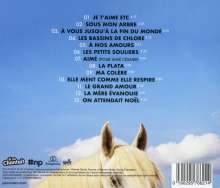 Julien Clerc: À Nos Amours, CD