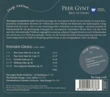 Edvard Grieg (1843-1907): Best of Grieg, CD
