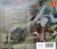 Georg Friedrich Händel (1685-1759): Händel goes wild, CD