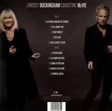 Lindsey Buckingham &amp; Christine McVie: Lindsey Buckingham &amp; Christine McVie (180g), LP