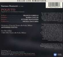 Gaetano Donizetti (1797-1848): Poliuto (Remastered Live Recording Mailand 07.12.1960), 2 CDs