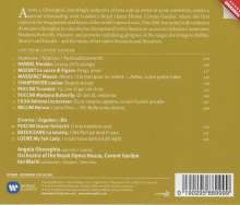 Angela Gheorghiu - Live from Covent Garden, CD