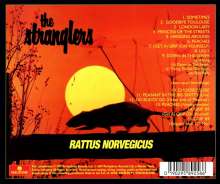 The Stranglers: Rattus Norvegicus, CD