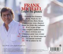 Frank Michael: Ecouter Les Femmes, CD