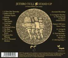 Jethro Tull: Stand Up (Steven Wilson Stereo Remix), CD