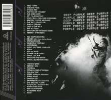 Deep Purple: A Fire In The Sky, 3 CDs