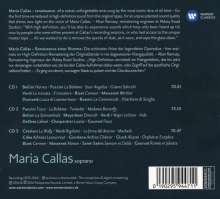 Maria Callas - The New Sound of Maria Callas (Callas remastered), 3 CDs