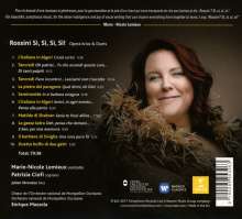 Marie-Nicole Lemieux - Rossini Si, Si, Si, Si!, CD