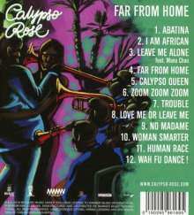 Calypso Rose: Far From Home (Digisleeve), CD