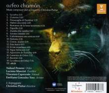 L'Arpeggiata &amp; Christina Pluhar - Orfeo Chaman, CD