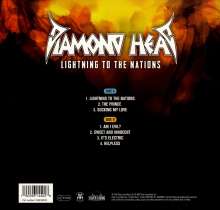 Diamond Head: Lightning To The Nations (The White Album) (Remastered 2021) (180g), LP
