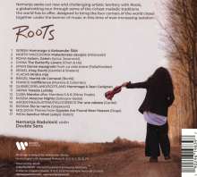 Nemanja Radulovic - Roots, CD