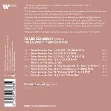 Franz Schubert (1797-1828): Klaviersonaten (Ges.-Aufn.), 8 CDs