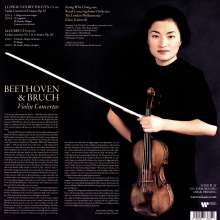 Ludwig van Beethoven (1770-1827): Violinkonzert op.61 (180g), 2 LPs
