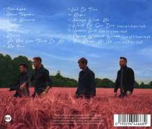 Westlife: Wild Dreams (Deluxe Edition), CD