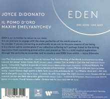 Joyce DiDonato - Eden, CD
