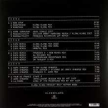 Kraftwerk: Remixes (180g) (Black Vinyl), 3 LPs