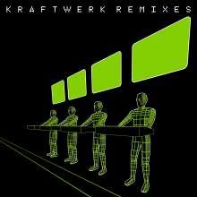 Kraftwerk: Remixes, 2 CDs