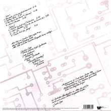 Joachim Witt: Silberblick (180g) (Limited Edition) (White Vinyl), LP